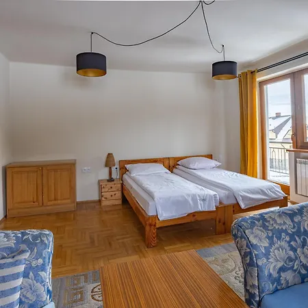 Apartamenty W Gorcach Nowy Targ Eksteriør bilde