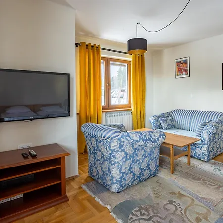 Apartamenty W Gorcach Nowy Targ Eksteriør bilde