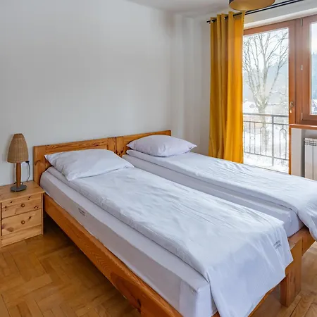 Apartamenty W Gorcach Nowy Targ Eksteriør bilde