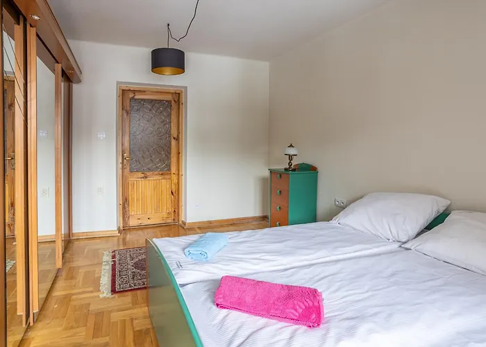 Apartamenty W Gorcach