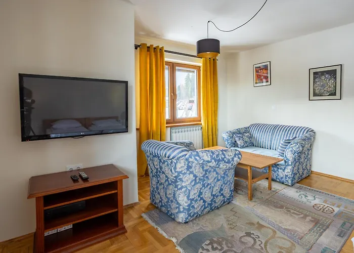 Apartamenty W Gorcach