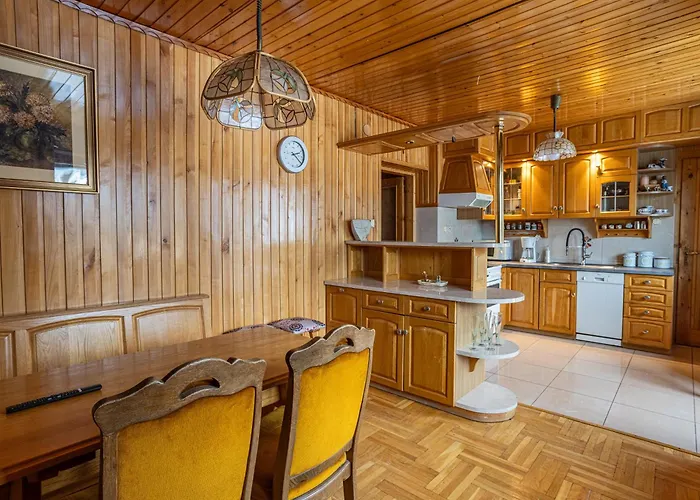 Apartamenty W Gorcach