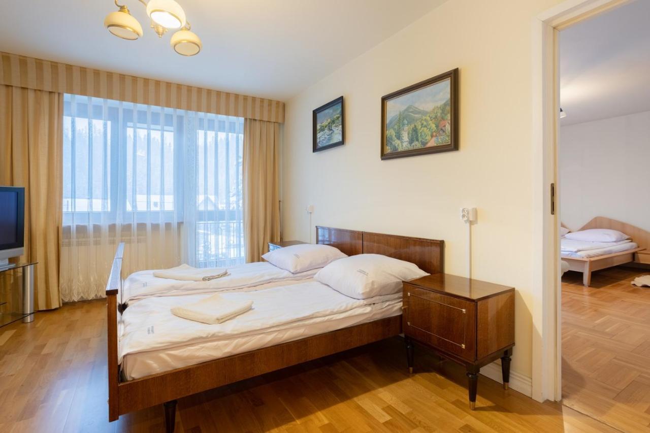 W Gorcach Apartment