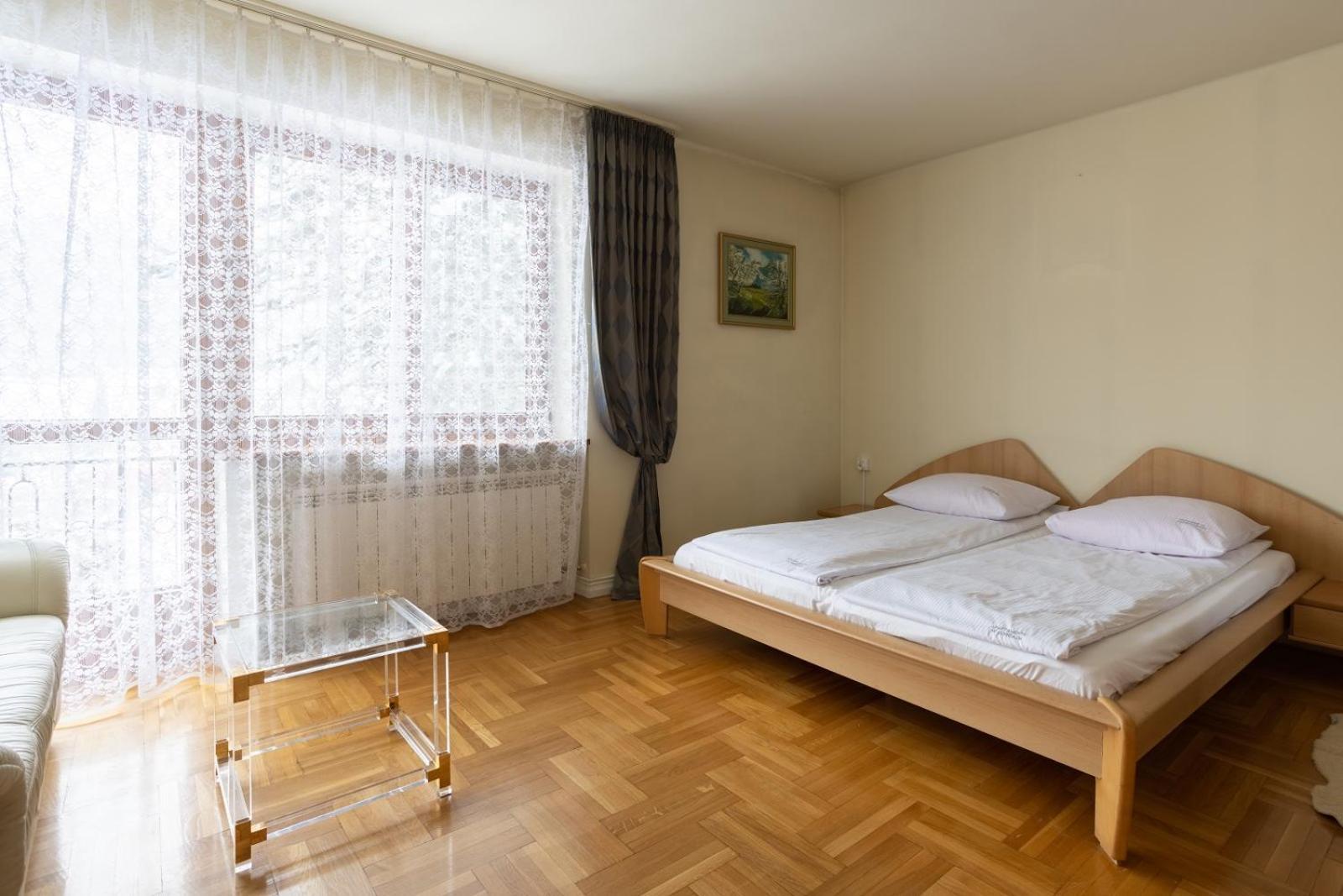 W Gorcach Apartment