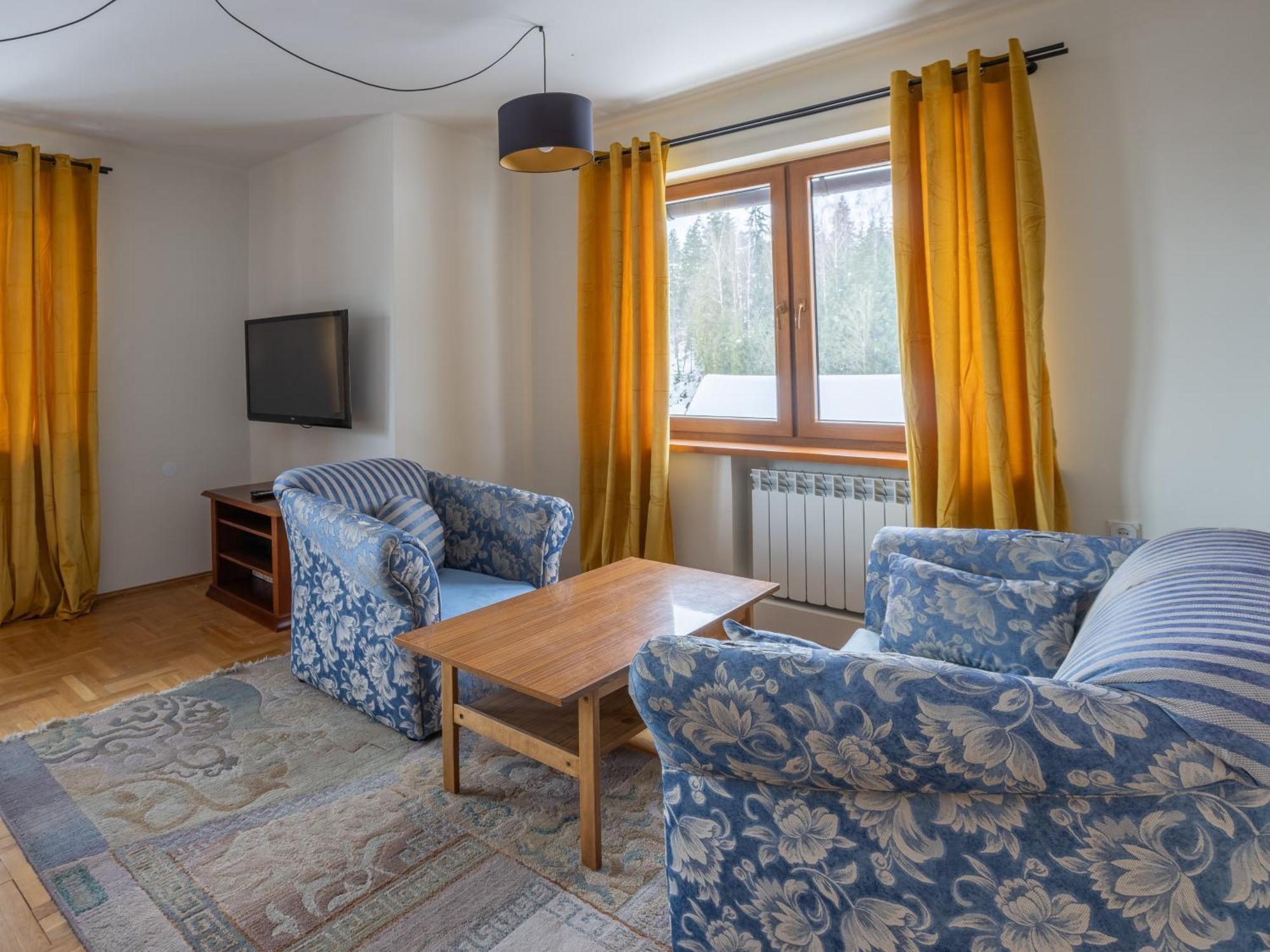 W Gorcach Apartment