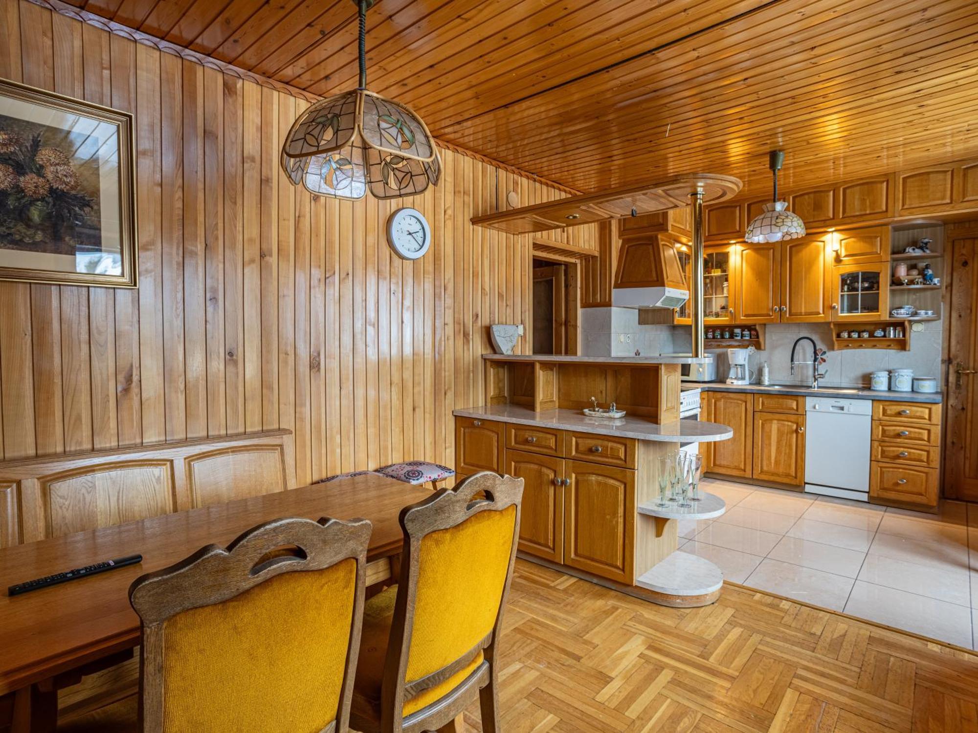 W Gorcach Apartment