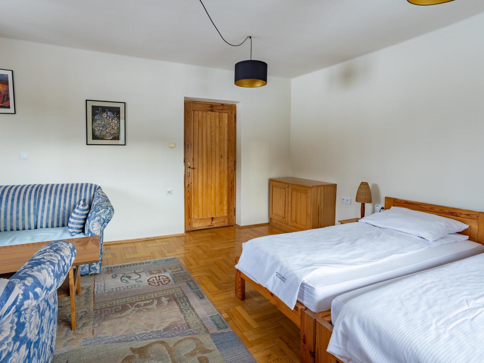 Apartment W Gorcach *