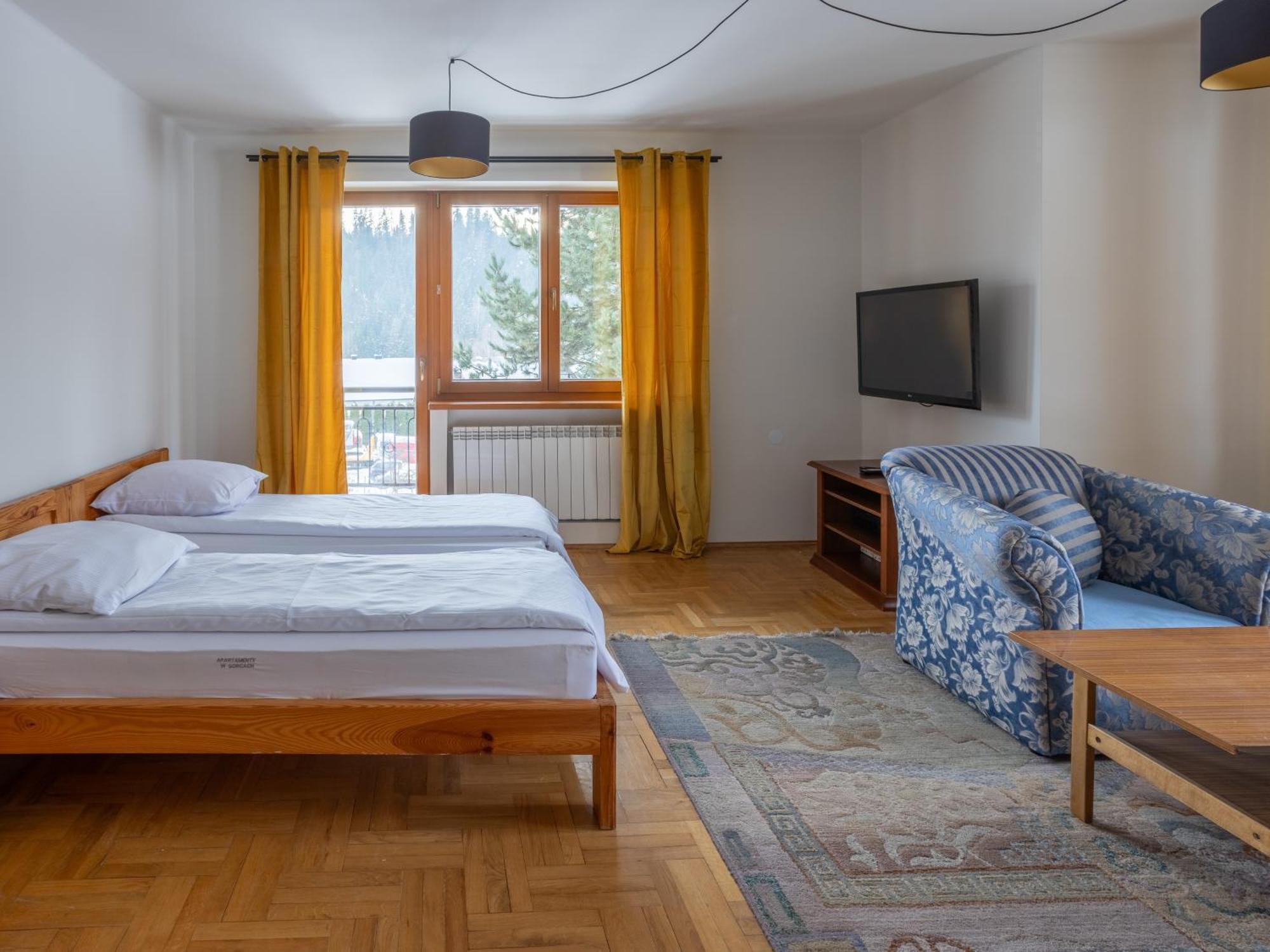 W Gorcach Apartment