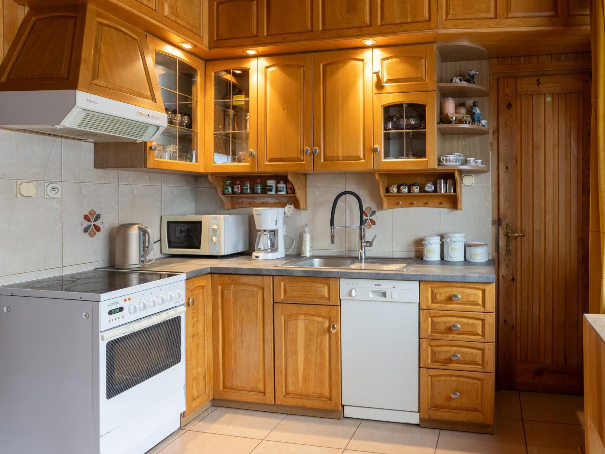 W Gorcach Apartment Neumarkt